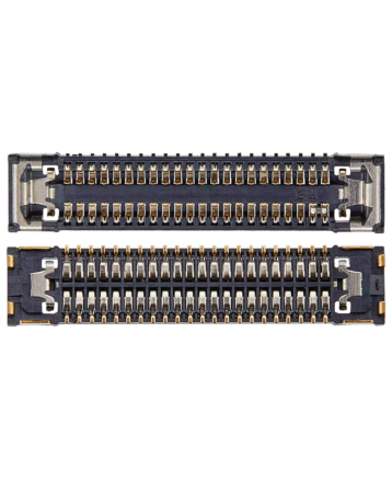 Order the Telephoto & Ultrawide Camera FPC Connector for iPhone 16 Pro and 16 Pro Max, 44-pin.