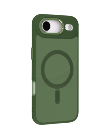 New Magnetic Wireless Charging Case - DARK GREEN for iPhone Air (Only Ground Shipping)