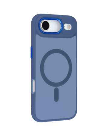 New Magnetic Wireless Charging Case - NAVY BLUE for iPhone Air (Only Ground Shipping)
