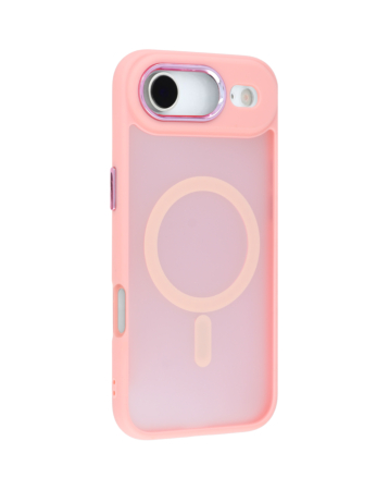 New Magnetic Wireless Charging Case - PINK for iPhone Air (Only Ground Shipping)