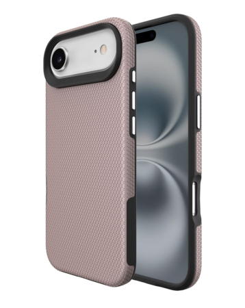 Shock Absorption Protective Dual Layer Case  - ROSE GOLD for iPhone Air (Only Ground Shipping)