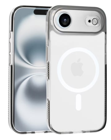 Magnetic Clear Case - CLEAR for iPhone Air (Only Ground Shipping)