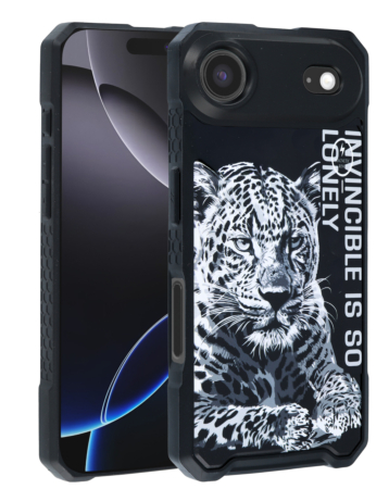 Cyber Magnetic DIY Series Cases - LEOPARD for iPhone Air (Only Ground Shipping)
