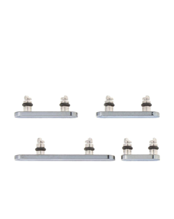 Hard Buttons (Power / Volume) for iPhone Air (SKY BLUE)