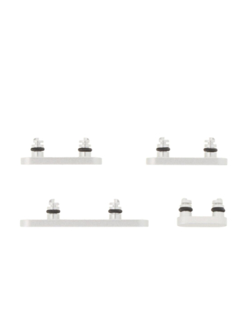 Hard Buttons (Power / Volume) for iPhone Air (CLOUD WHITE)
