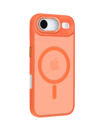 New Magnetic Wireless Charging Case -ORANGE for iPhone AIR (Only Ground Shipping)