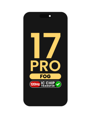 OLED Assembly for iPhone 17 Pro (Premium Assembled / 120HZ) (IC Transfer Eligible)