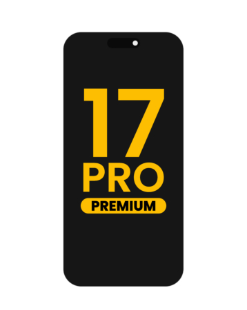 OLED Assembly for iPhone 17 Pro (Premium)