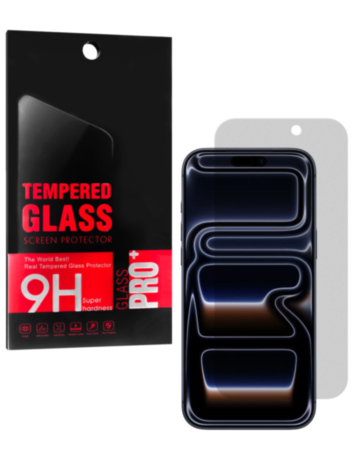 Privacy Tempered Glass for iPhone 17 Pro Max (2.5D / 1 Piece)