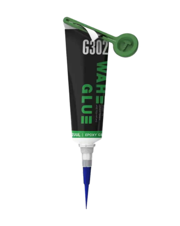 2UUL WAHE G301 Removable Narrow Bezel Adhesive (50ml/Black)