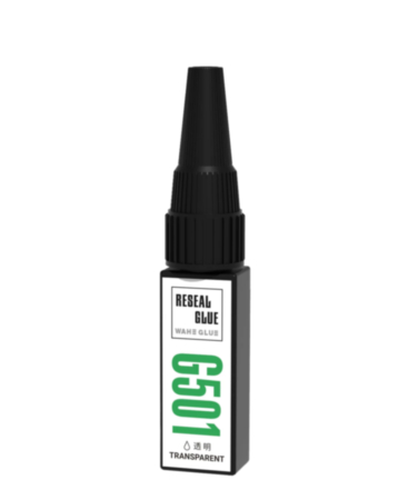 2UUL WAHE G501 Reseal Glue (TRANSPARENT) (20ml)