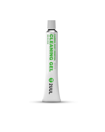 2UUL CL22 Camera Lens Cleaner Synthetic Resin Gel Tube Type (30g)