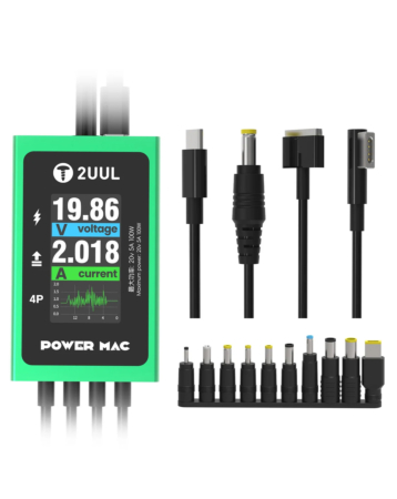 2UUL PW08 Power Mac Digital Power Switch Cable for Computer Repair (Only Ground Shipping)