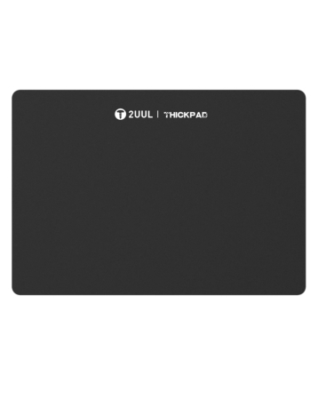 2UUL ST86 ThickPad Extra Thick Heat Resistant Repair Pad - BLACK (50cm*35cm*5mm) (Only Ground Shipping) (Not Returnable)