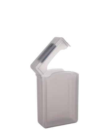3.5" HDD Plastic Protective Case (GRAY) (Only Ground Shipping)