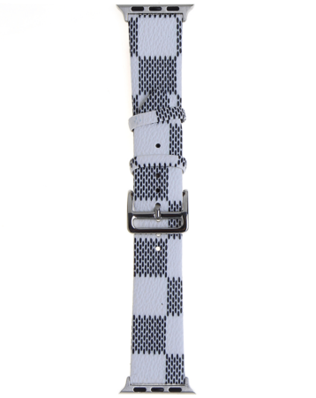 iWatch (38/40/41mm) Fashion Leather Band - 5 (Only Ground Shipping)
