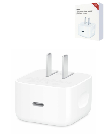 40W USB-C Dynamic Power Adapter (Only Ground Shipping)
