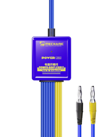 Mechanic iBoot AD Max+ Power Boot Cable for iPhone and Android