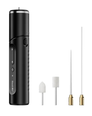 QianLi Adjustable Angle Electric Glue Removal Machine (Only Ground Shipping)