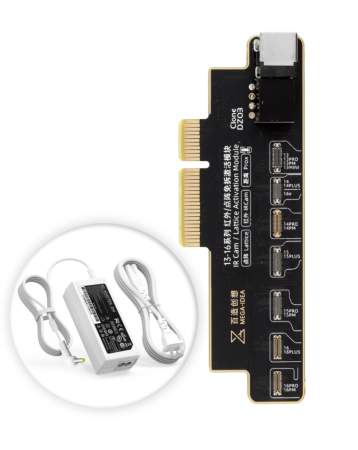 QianLi Mega-Idea DZ03 Face ID Dot Matrix Repair Board for iPhone 13 to 16 Series (Not Returnable)