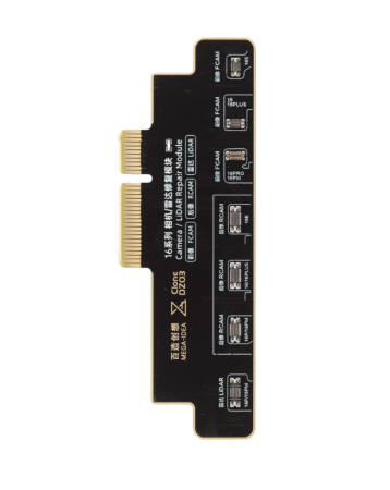 QianLi Mega-Idea DZ03 Rear and Front Camera / Lidar Repair Board for iPhone 16 Series (Not Returnable)