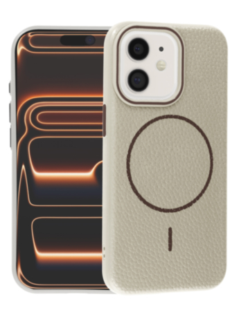 Magnetic Leather Soft Cases - VIVID ROCK for iPhone 11 (Only Ground Shipping)