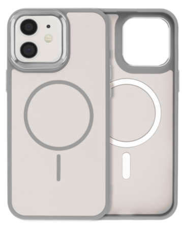 Dual Layer MagSafe Armor Case (GRAY) for iPhone 11 (Only Ground Shipping)