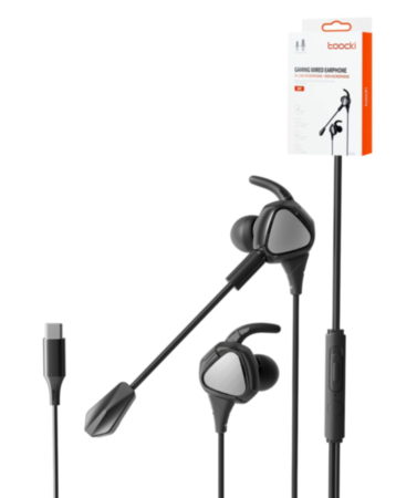 Toocki Low-Latency Gaming Wired Headset with Microphone (Only Ground Shipping)