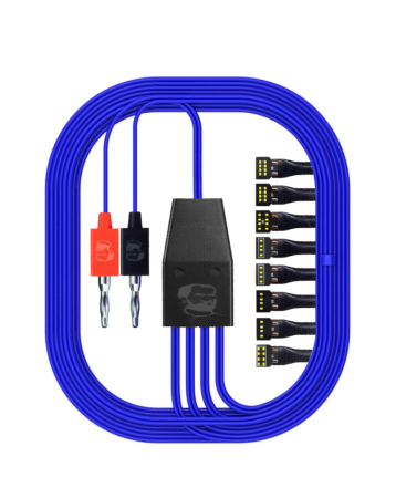 Mechanic iBoot AD Power Supply Test Cable For Android Phones