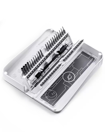 JAKEMY JM-8180-B 47 in 1 Precision Screwdriver Set