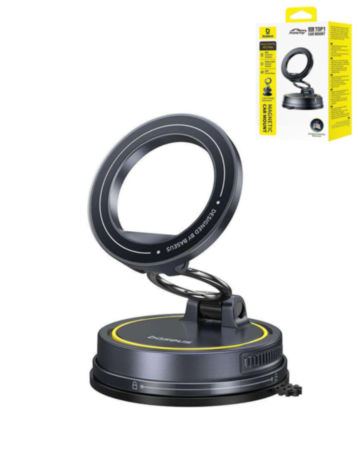 BASEUS PrimeTrip VC2 Magnetic Car Holder (Only Ground Shipping)