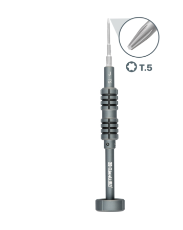 QianLi Mega-Idea 2D iThor Screwdriver Torx T5 for iPhone 17 series