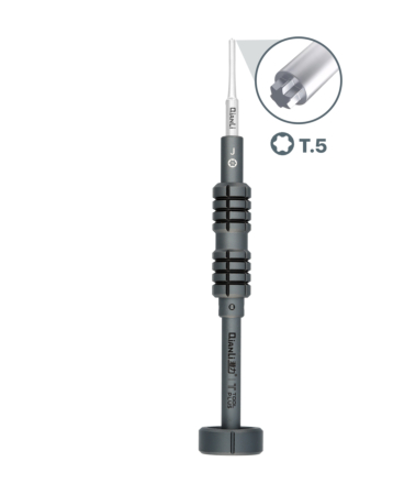 QianLi Mega-Idea 3D iThor Screwdriver Torx T5 for iPhone 17 series