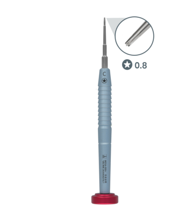 QianLi Mega-Idea Flying 2D Precision Screwdriver Model C Pentalobe 0.8