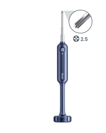 QianLi Mega-Idea 2D Flyfish Screwdriver Model D Convex Cross 2.5 (Not Returnable)