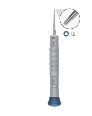 QianLi Mega-Idea 2D Throne Screwdriver Model E torx T2 (Not Returnable)