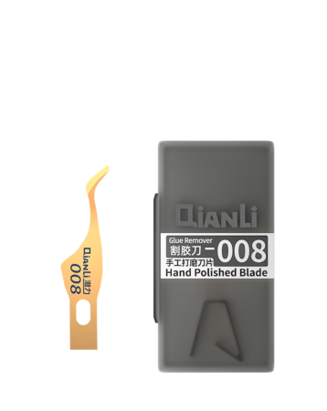 QianLi 008 Underfill Glue Cleaner (Blade Only) (Not Returnable)