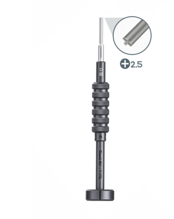 QianLi iThor Screwdriver Model D Convex Cross 2.5