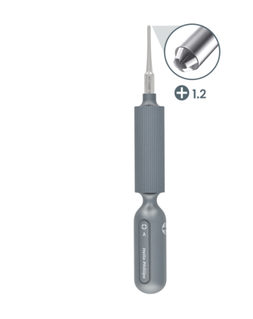 QianLi 3D Ultra Feel iThor Screwdriver Model A Phillips 1.2 (Not Returnable)