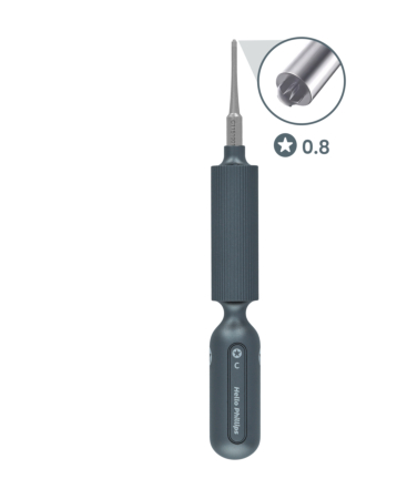 QianLi 3D Ultra Feel iThor Screwdriver Model C Pentalobe 0.8