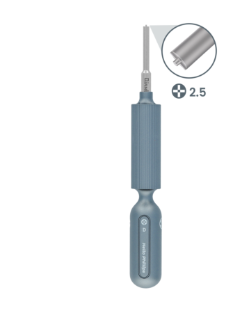 QianLi 3D Ultra Feel iThor Screwdriver Model D Convex Cross 2.5 (Not Returnable)