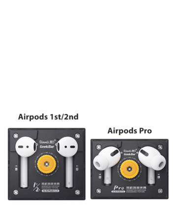 QianLi Earphones Repair Fixture for AirPods 1/2 and AirPods Pro
