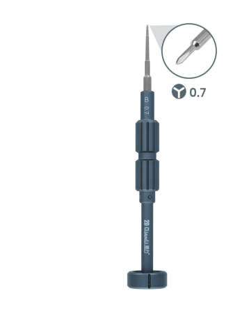 QianLi Mega-Idea 2D iThor Screwdriver Model B Tri-Point 0.7