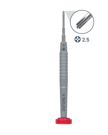 QianLi Mega-Idea 3D iFlying Precision Screwdriver Model D Convex Cross 2.5 (Not Returnable)