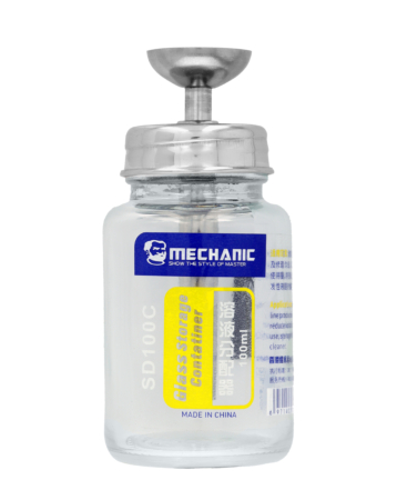 Mechanic SD100C Anti-Corrosion Alcohol Bottle (100ml)