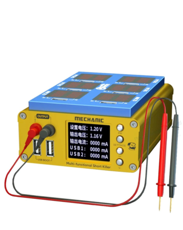 MECHANIC iShort Max 3 in 1 Short Killer Power Circuit Detector (Only Ground Shipping)