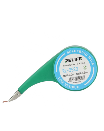 RELIFE RL-3520 Powerful Soldering Wick