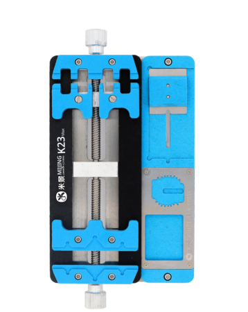 MiJing K23 MAX Upgraded Dual Shaft Universal PCB Board Holder