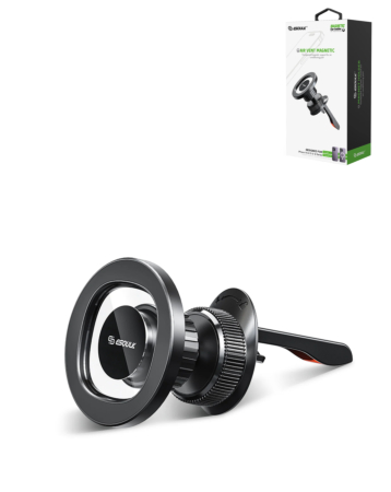 Esoulk Magnetic Air Vent Car Holder (BLACK) (Only Ground Shipping)