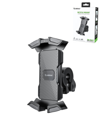 Esoulk Universal Bicycle Mount for Smart Phone (Only Ground Shipping)